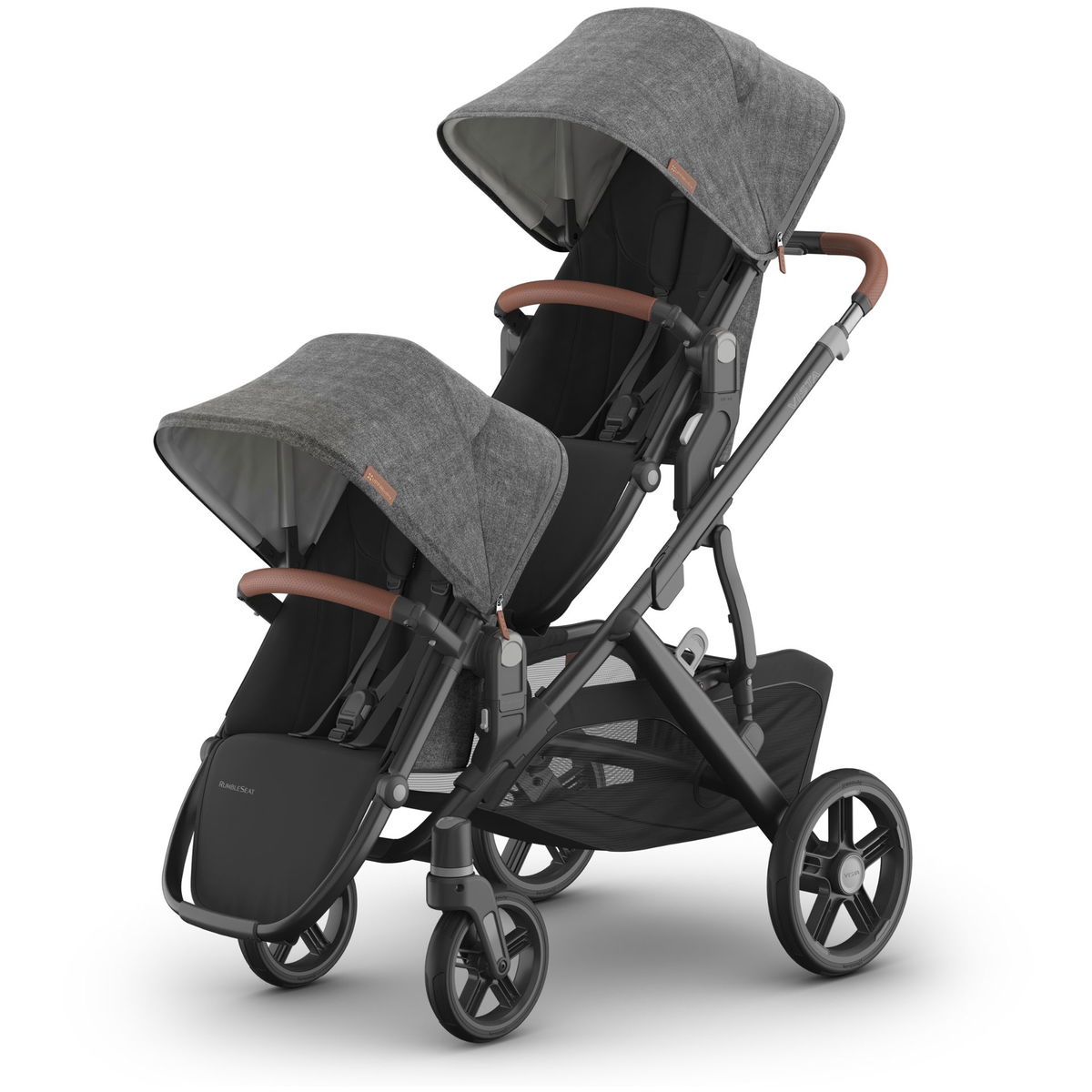 UPPAbabyUPPAbaby   VISTA V3 Zweitsitz Savannah