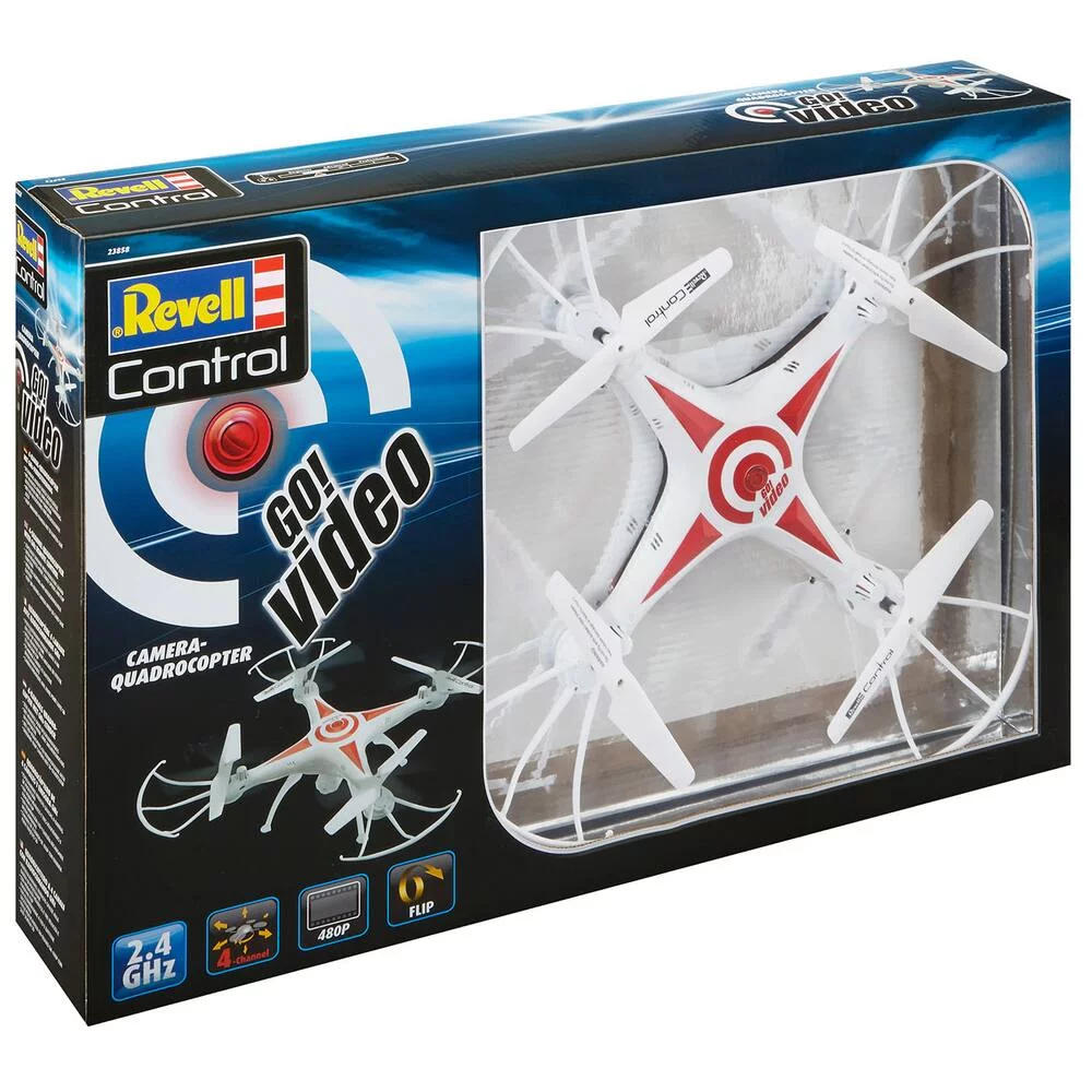 DRONE GO VIDEO