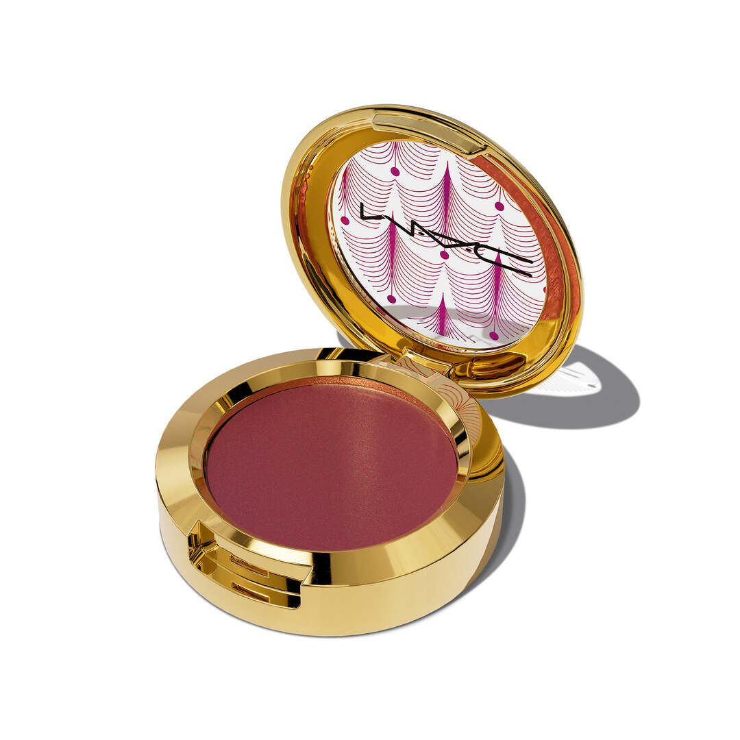 MAC MAQUILHAGEM SKINFINISH 3D CREAM BLUSH