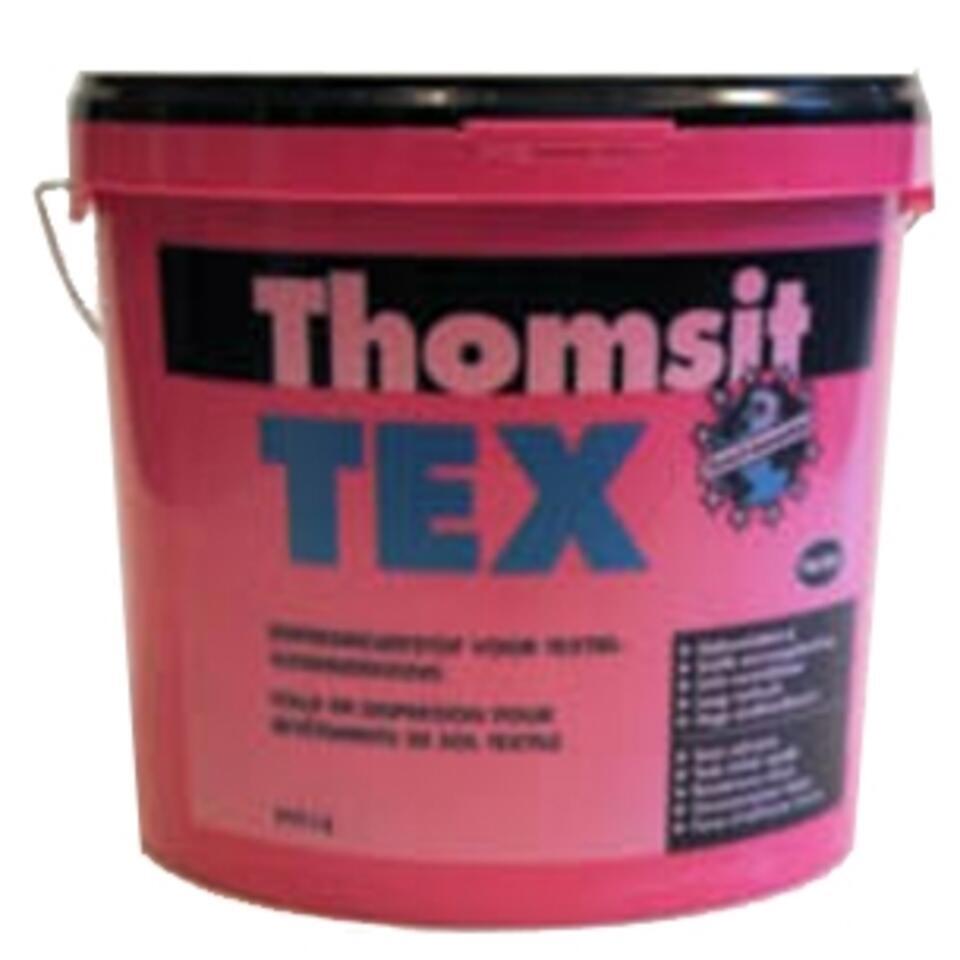 Vloerlijm Thomsit 15 kg