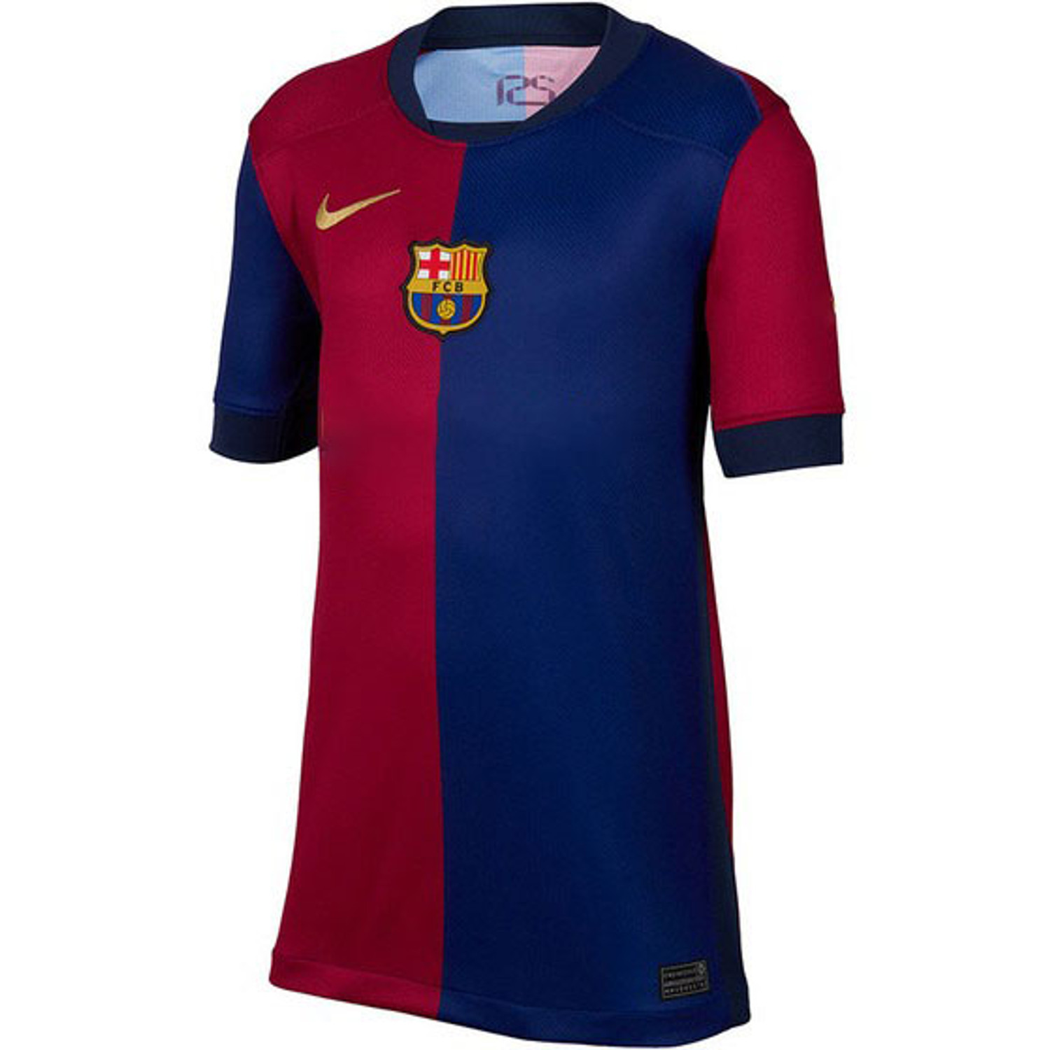 Nike FC Barcelona Thuis Shirt Kids Pedri 8