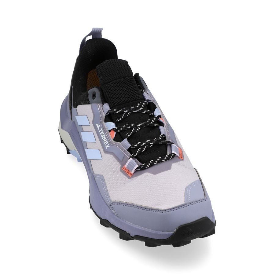 adidas Chaussures Terrex AX4 Gore-Tex - Argenté/Bleu/Doré Femme