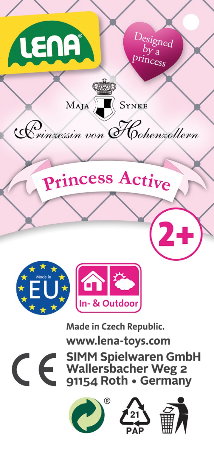 LENA® Prinzessin von Hohenzollern - Princess Kipper