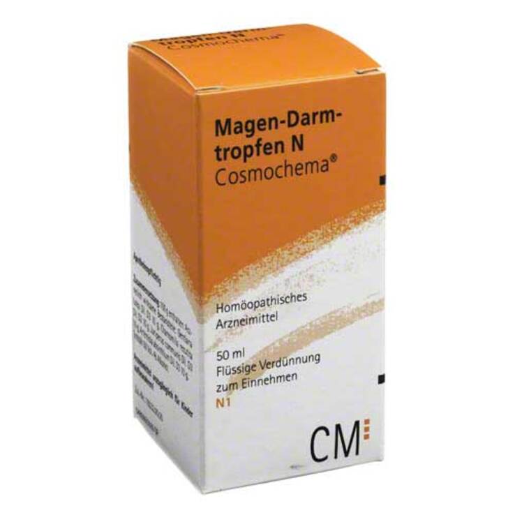 Magen Darmtropfen N Cosmoche, 50 ml