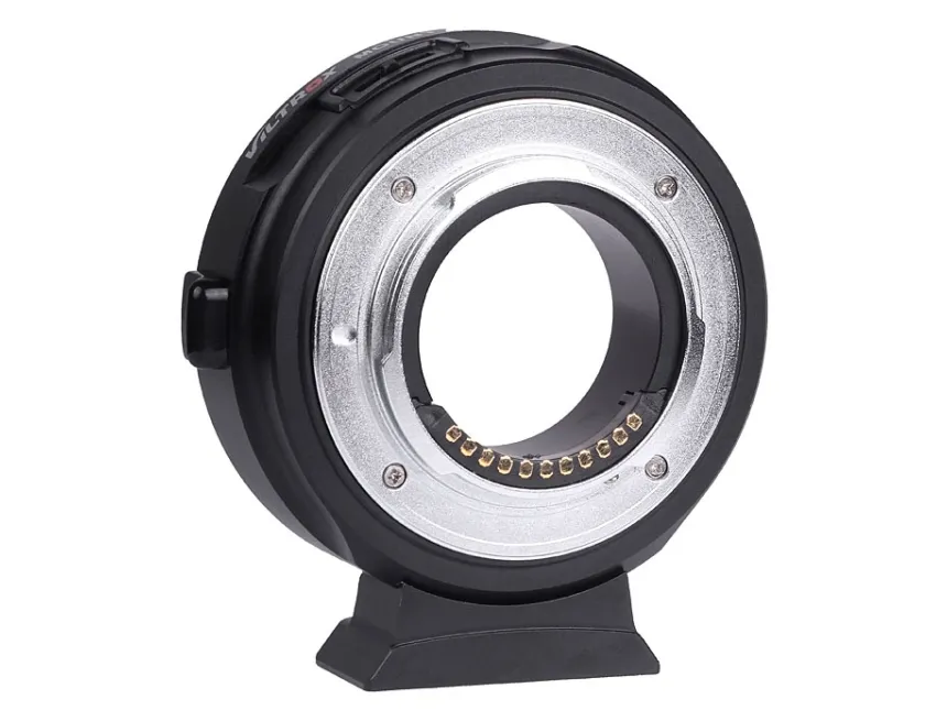 VILTROX EF-M1, M42, Canon EF, Canon EF-S, Sort, 67 mm, 25 mm, 67 mm