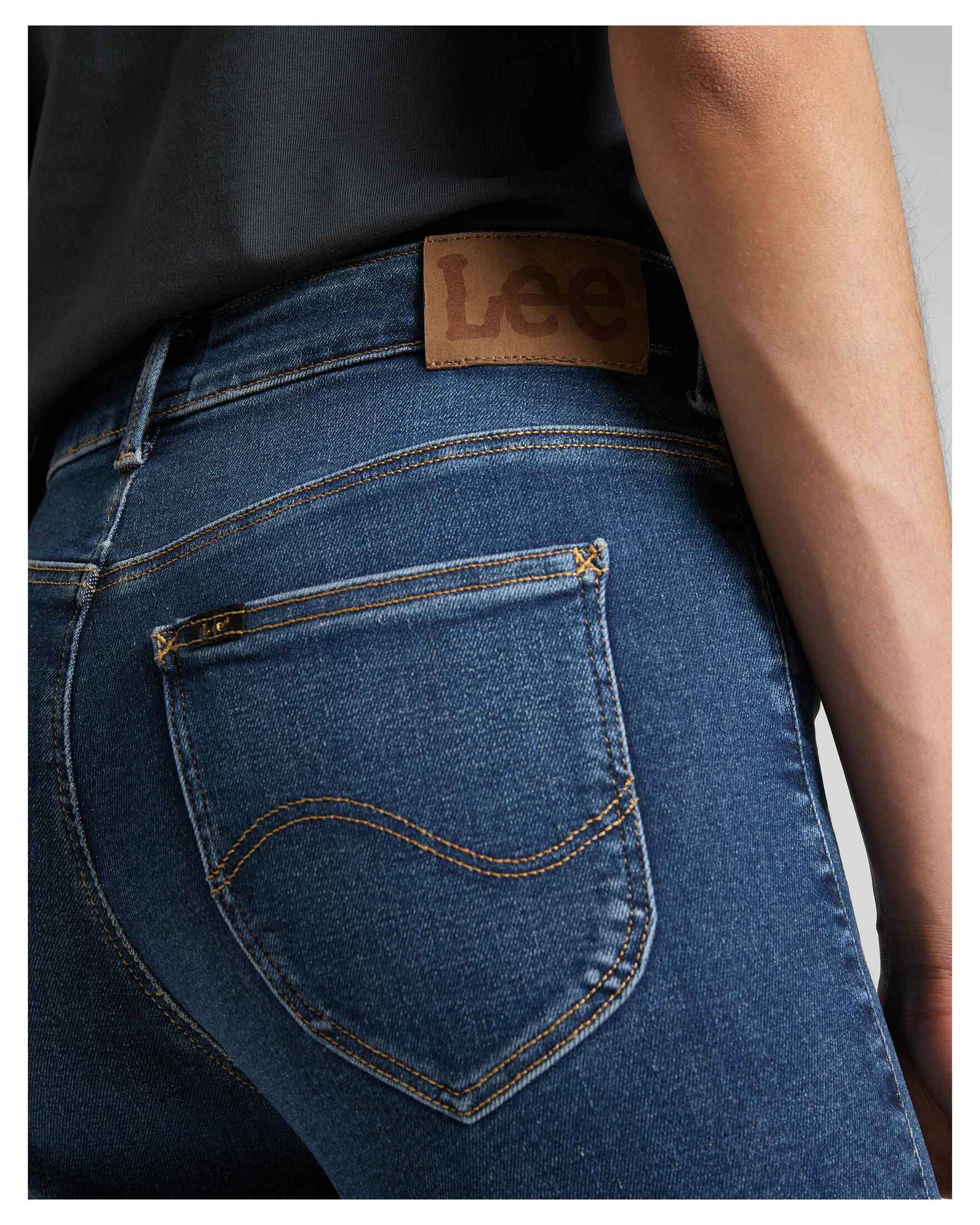 Lee| Damen Jeans FOREVERFIT Skinny Fit