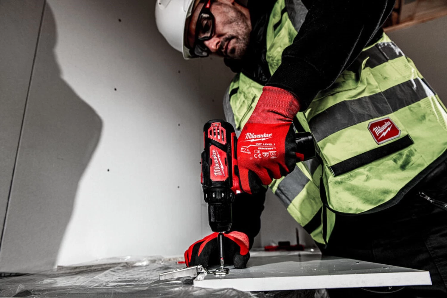 Milwaukee M12 BDD-0 12V Li-Ion accu boor-/schroefmachine body