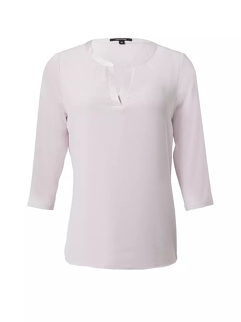 COMMA Shirt lila