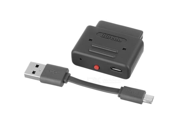 8BitTo 8bitdo Retro SNES Adapter 8bitdo Retro Mottaker SNES