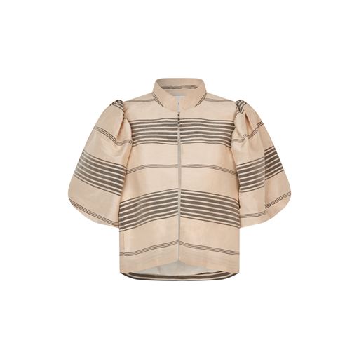 Dea Kudibal Oliviadea Jakke, Spring Stripe, L