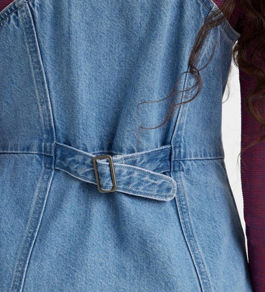 Vestido Levi's Rio Azul