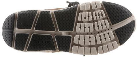Geox - J FLEXYPER GIRL B - Enkellaarsjes - Zwart - Leer