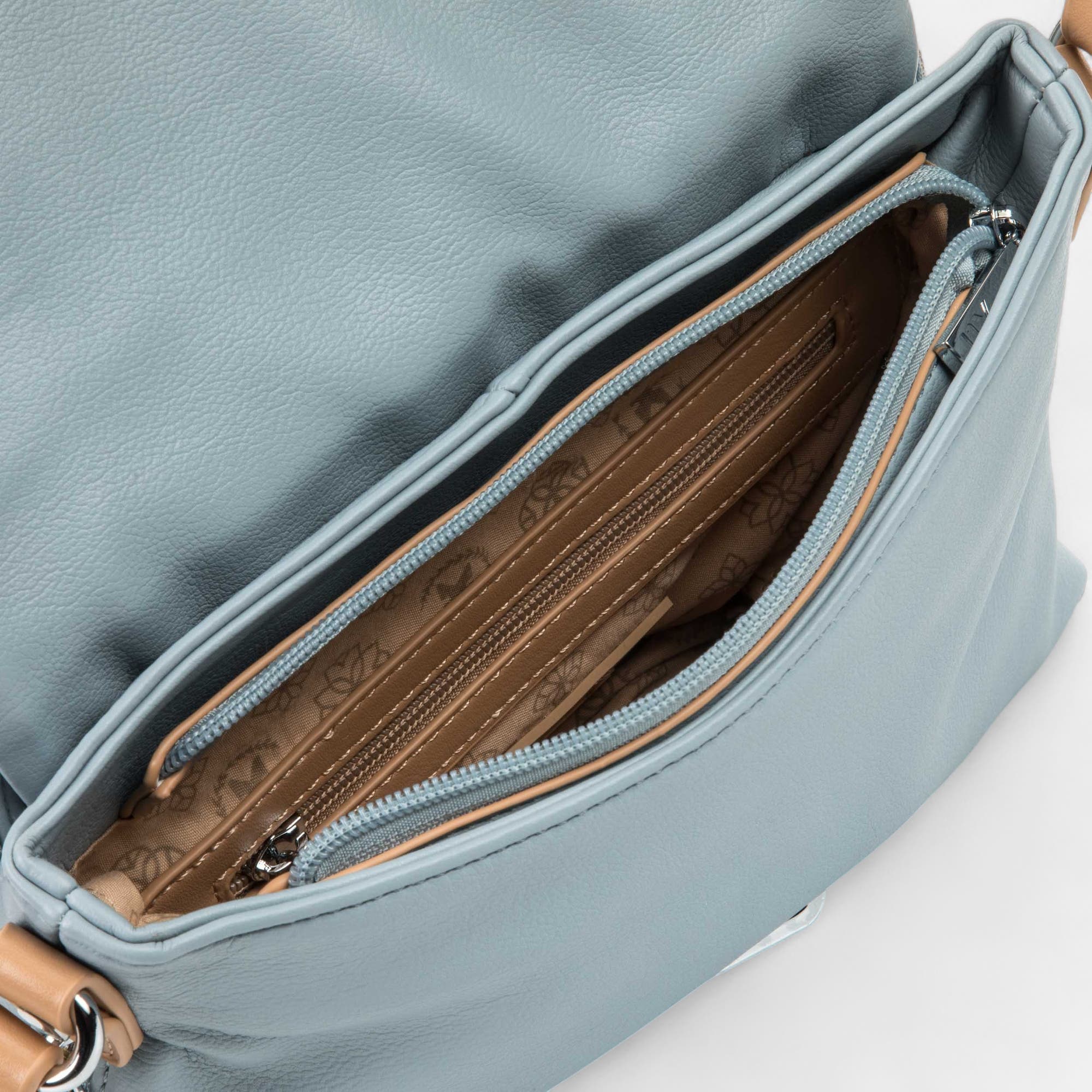 Sac bandoulière jeans