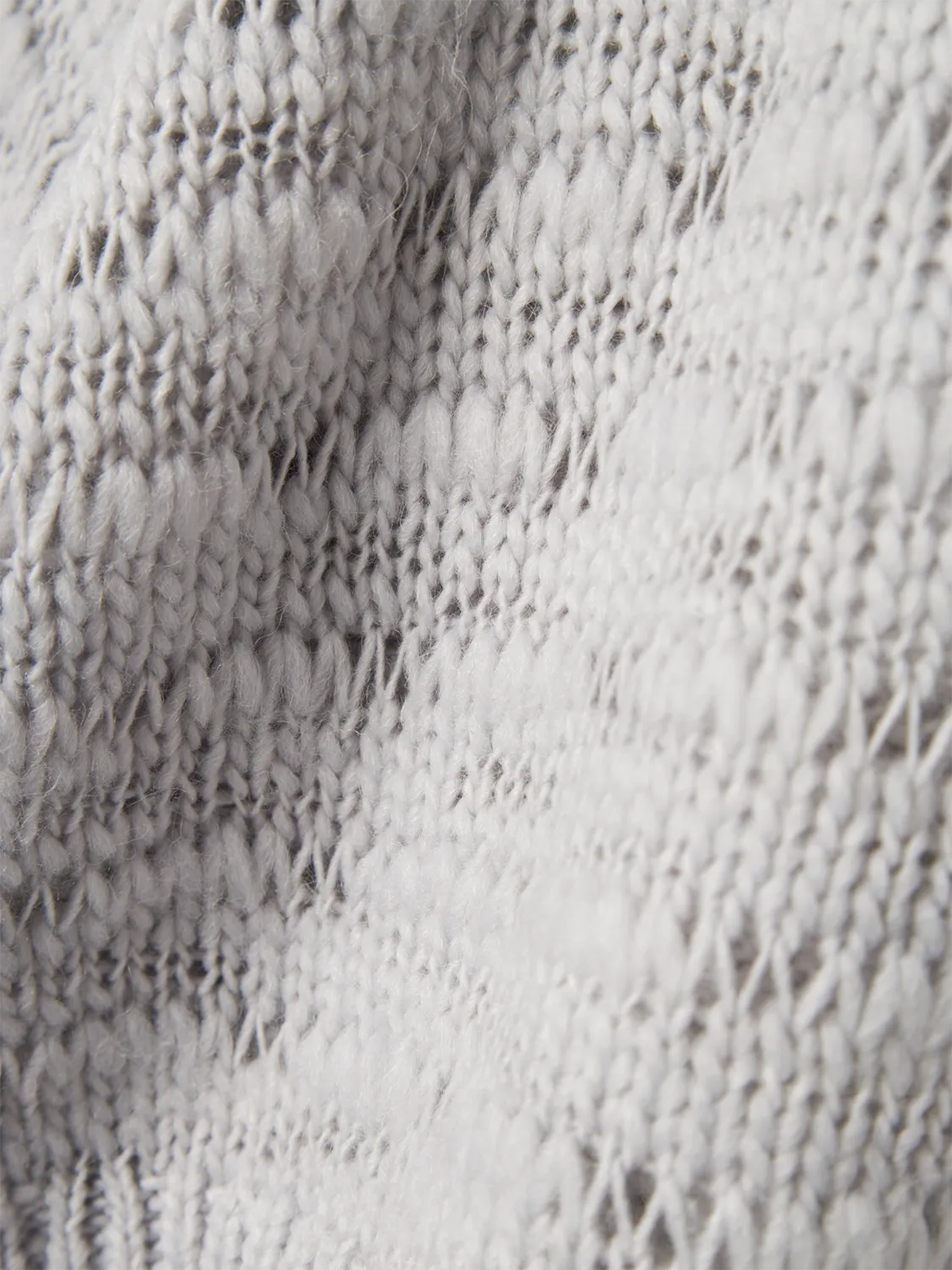 Tiksina Long Sleeve Short Knit