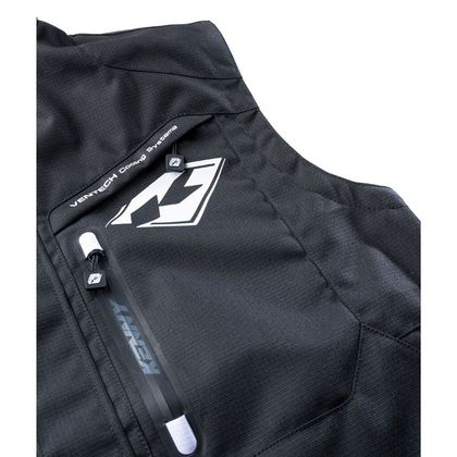 Veste enduro Kenny TITANIUM 2024 - Noir