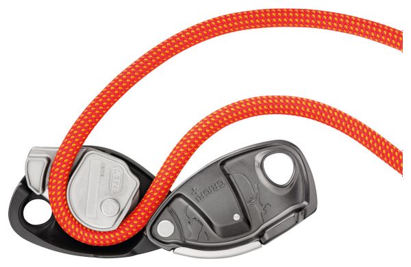 Assureur Petzl Grigri  Violet