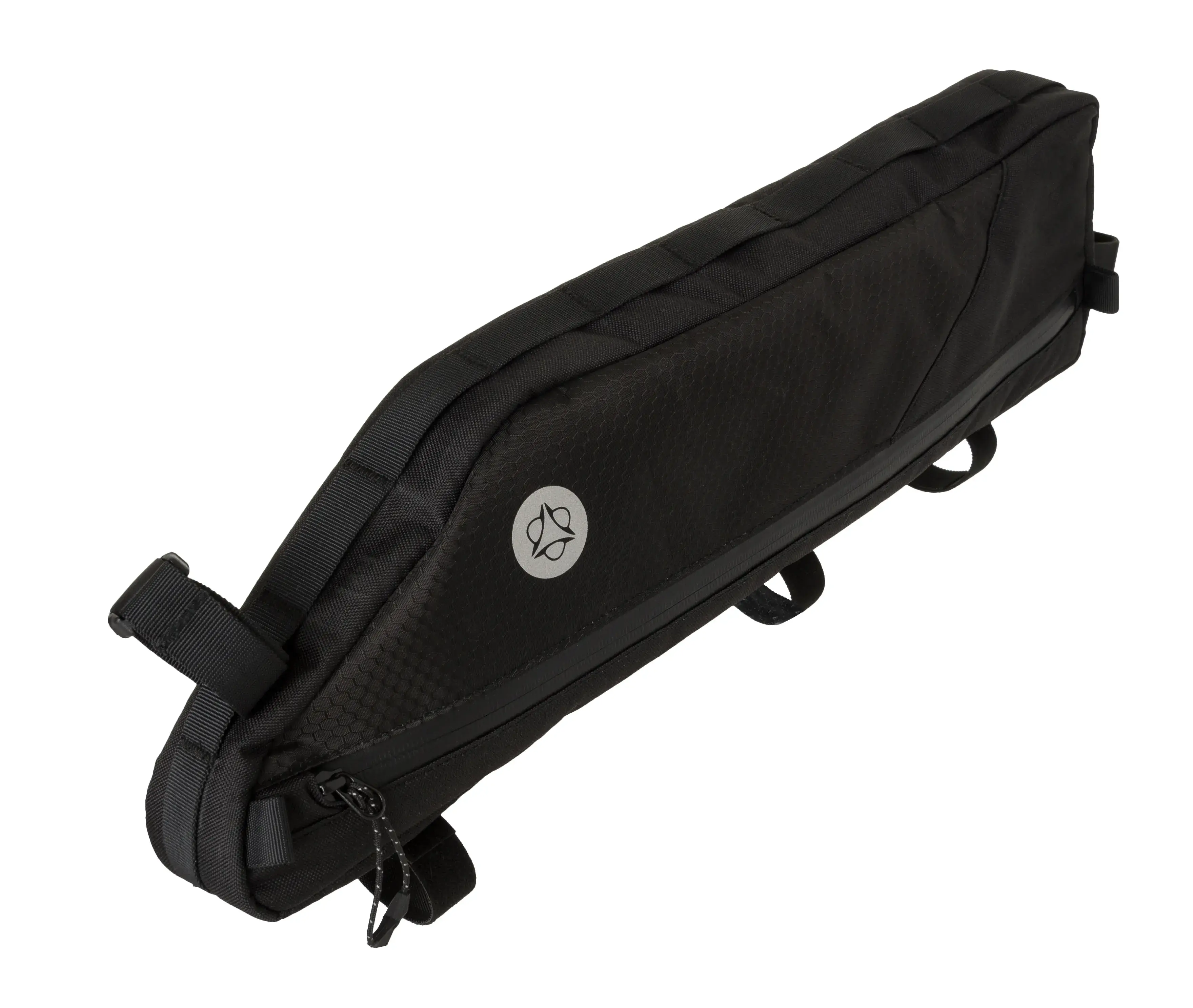 AGU Venture 5.5L Frametas Zwart/Zilver