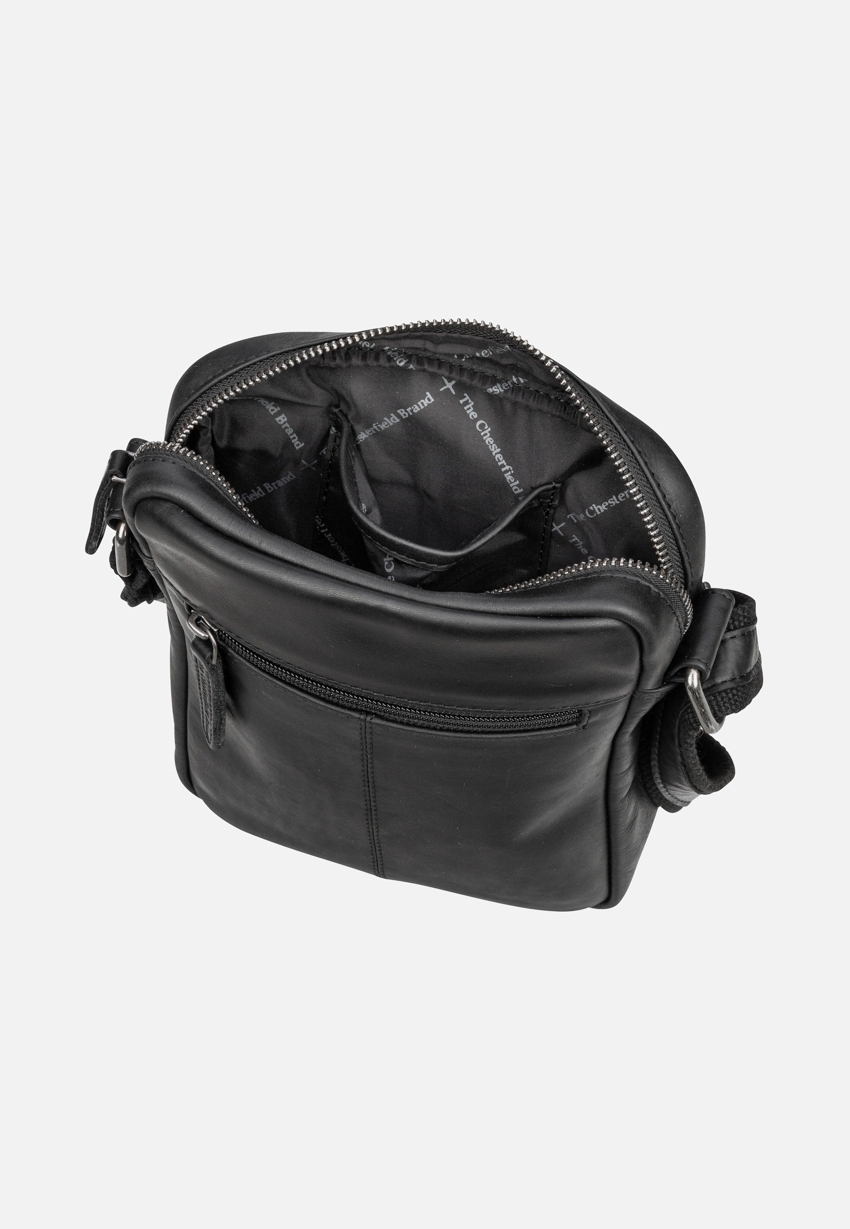 Birmingham 0980 Black - Crossbody Bag