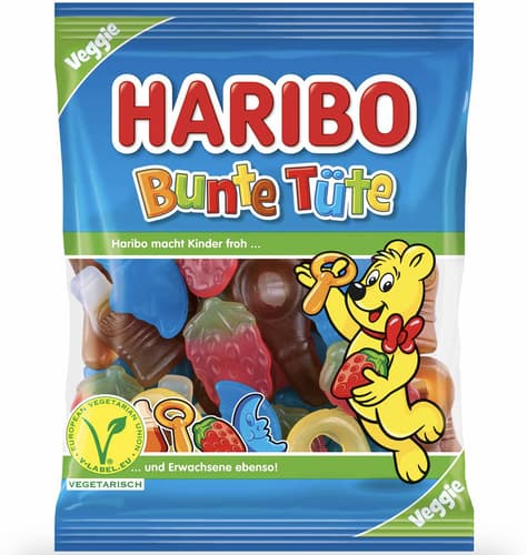 Haribo Bunte Tüte