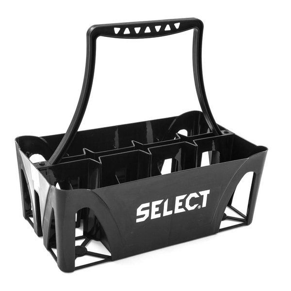 Select Porte Gourdes 8 - Noir/Blanc
