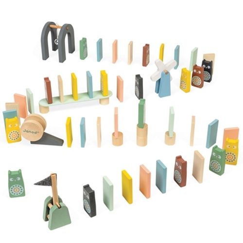 Janod domino - 100st
