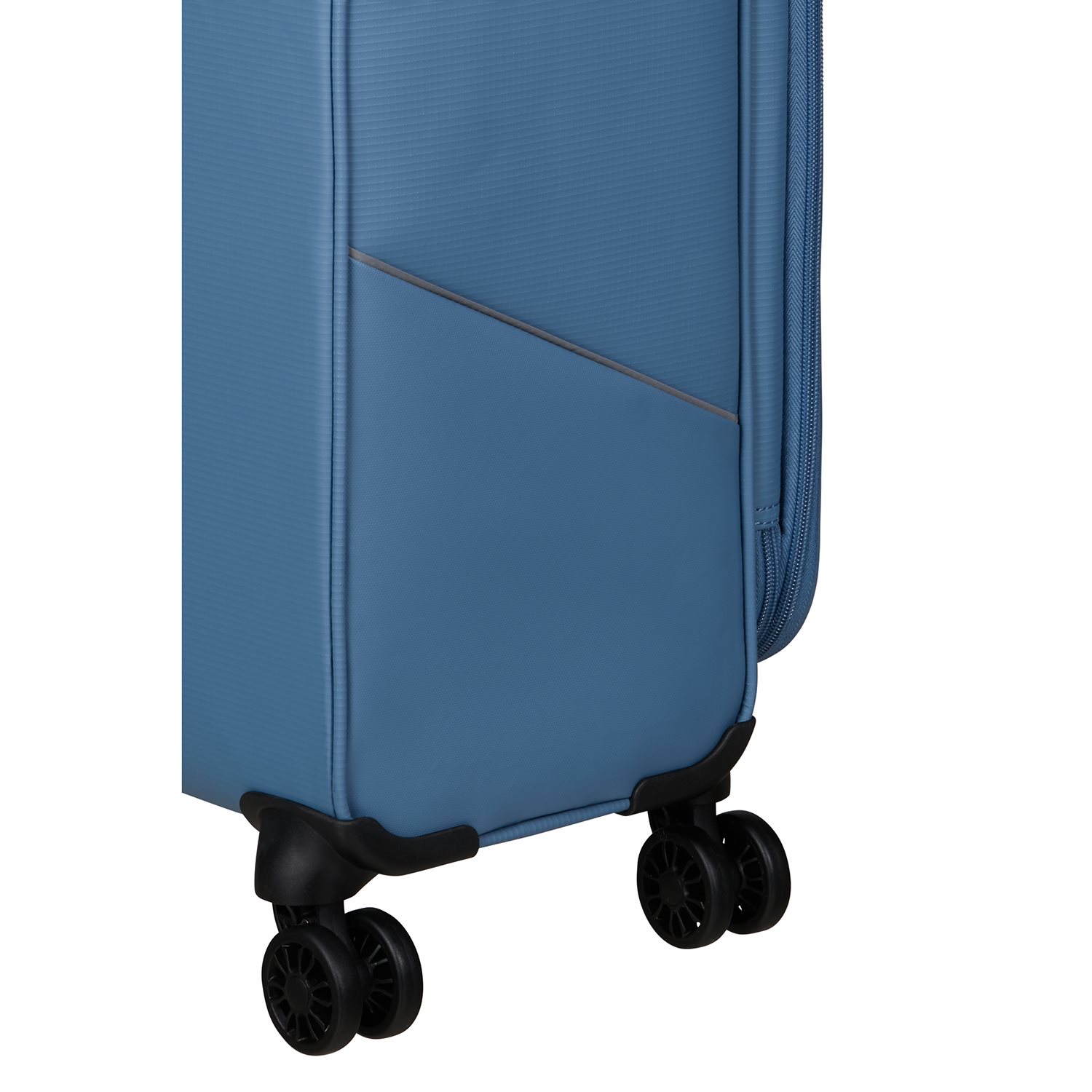American Tourister Summerride Spinner M Exp TSA coronet blue