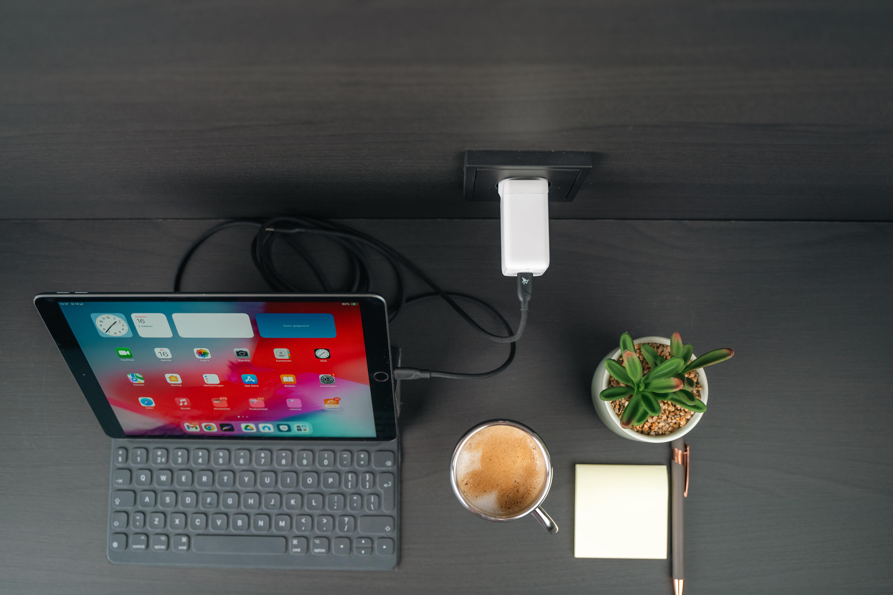 Aqiila Chargebird W3 65W 2xUSB-C/USB-A