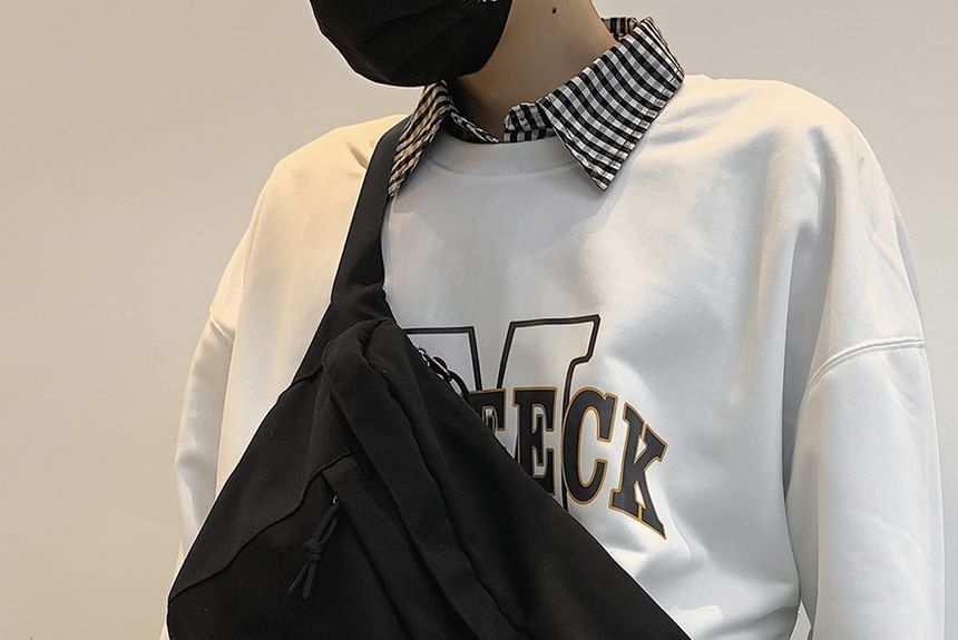 SUNMAN - Multi-Pocket Heuptas / Badge / Tashanger / Set