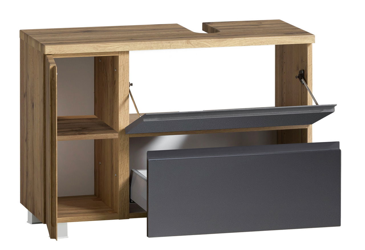 XORA Waschbeckenunterschrank rechts VARESE