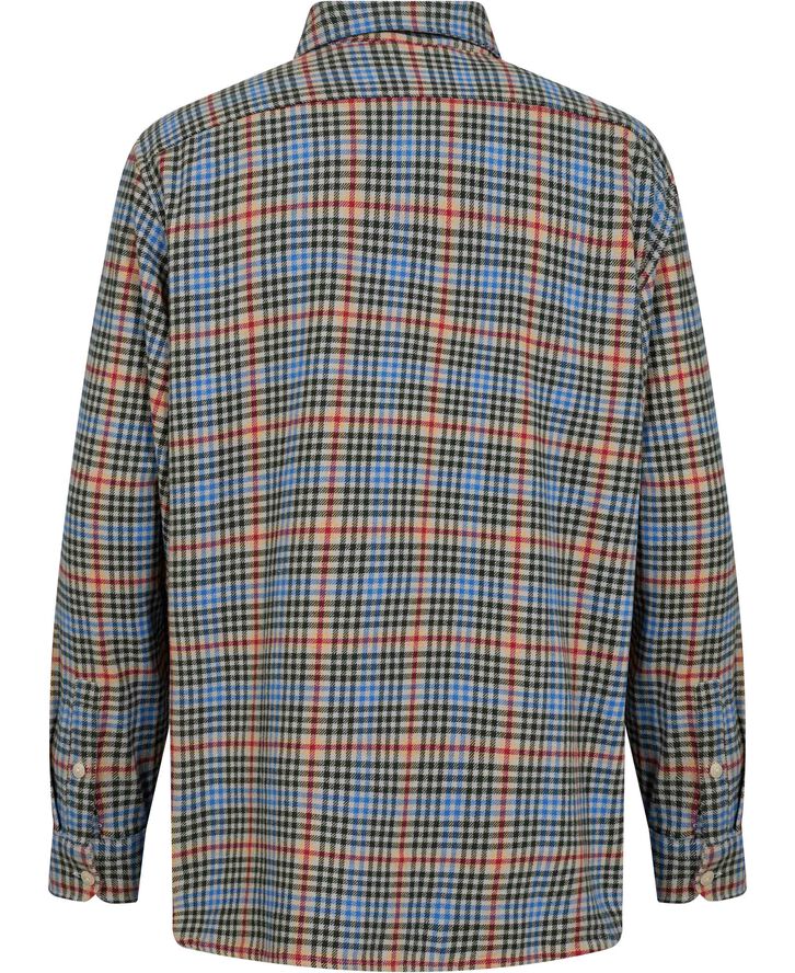 Levi's JACKSON WORKER HUDSON PLAID MI Multi-color