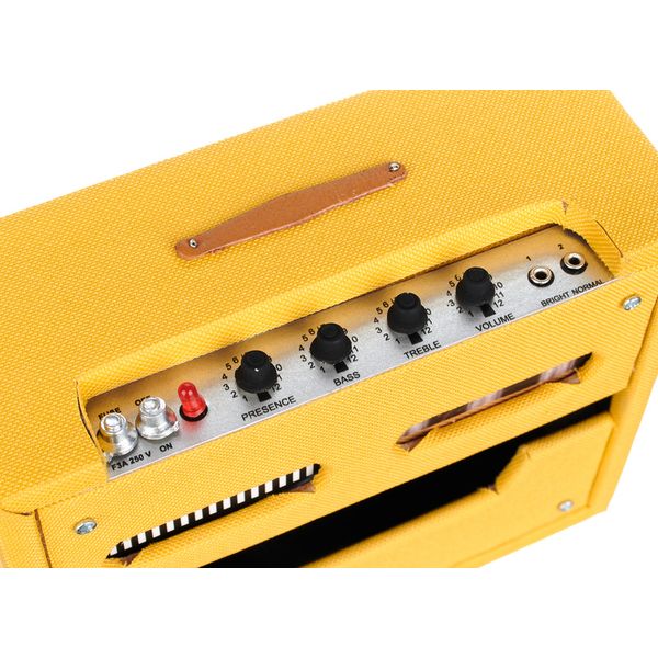 Axe Heaven Mini Amp 1959 Fender Tweed