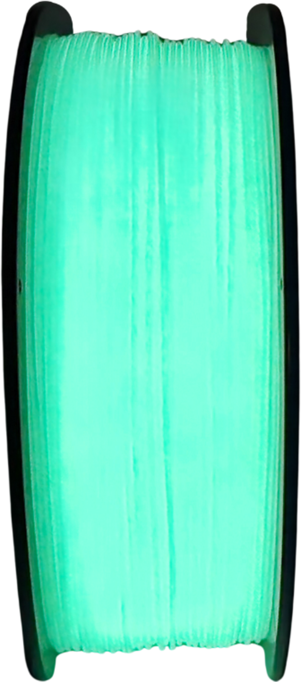 Nobufil  ABSx Glow in the Dark Green, 1,75 mm / 1000 g    ABS Filament aus recycelten Kunststoffen