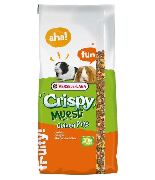 Versele-Laga Meerschweinchenfutter Crispy