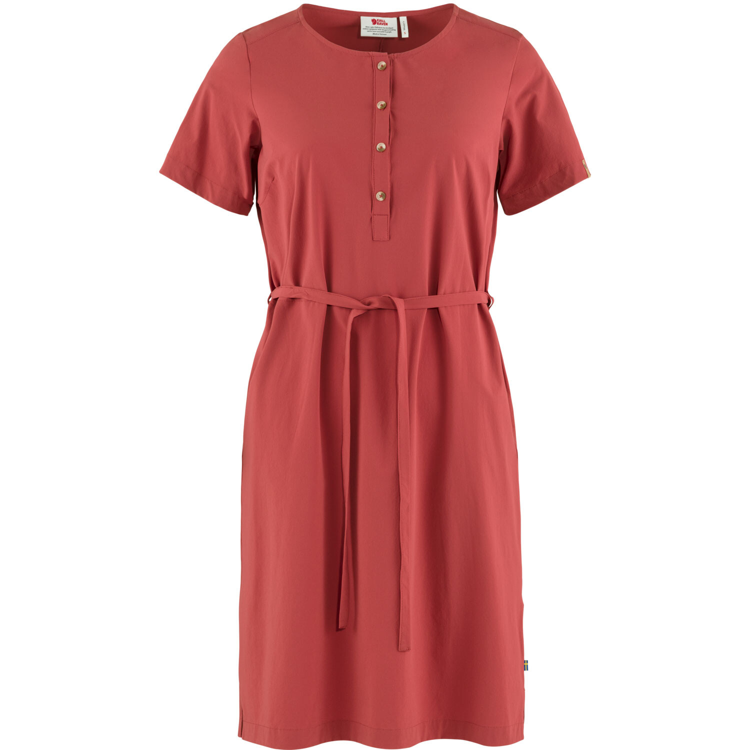 Fjällräven Womens Övik Lite Dress