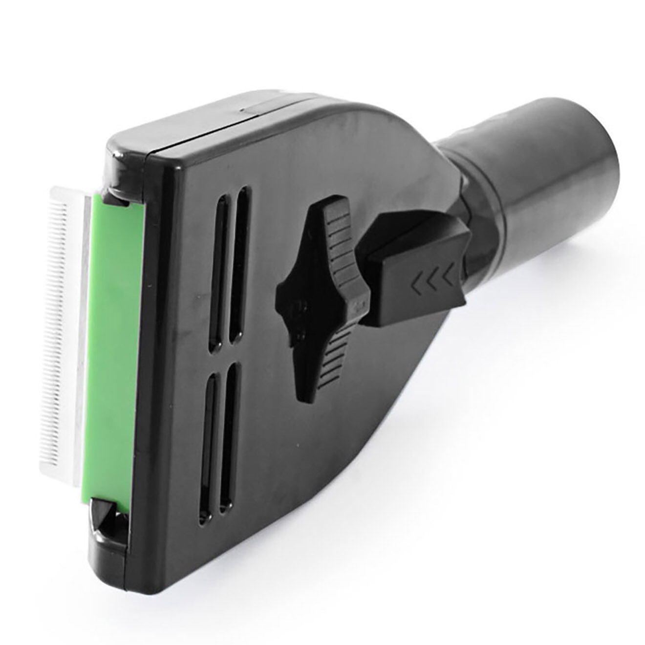 Vortex Aspirateur traineau sans sac avec brosse pour animaux noir