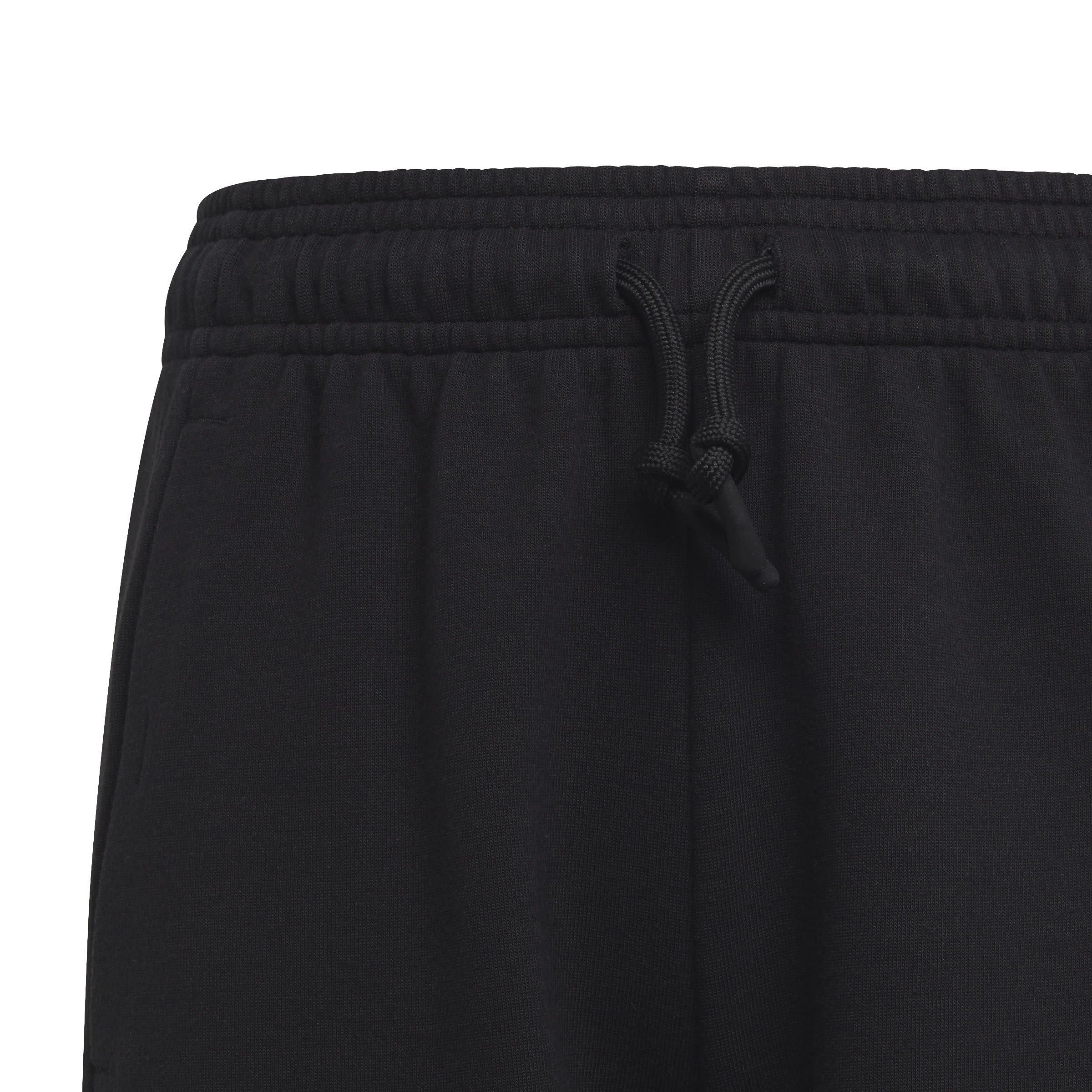 adidas Future Icons Logo Tracksuit Bottoms Juniors