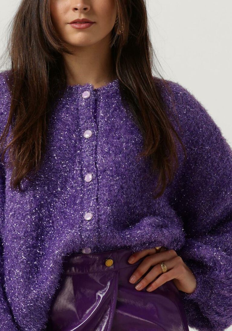 HARPER & YVE paarse harper & yve vest rika-ca