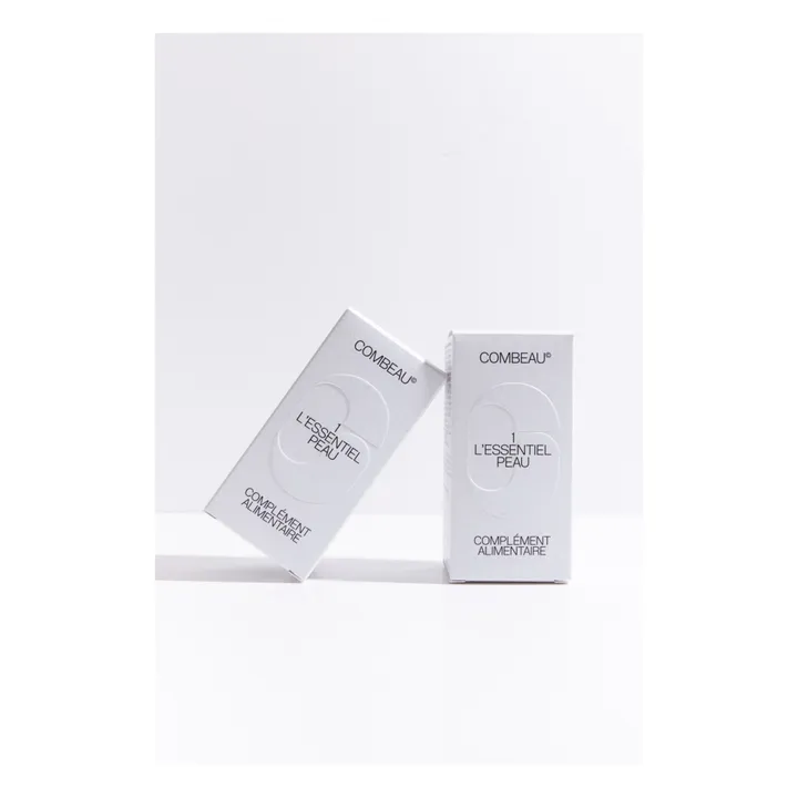 Combeau Complément alimentaire L'Essentiel Peau - 1 mois