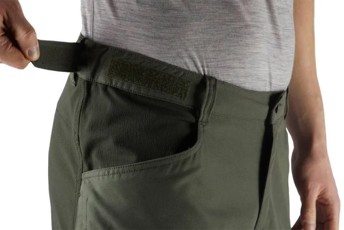 Authentic II Pant Men herrebukser