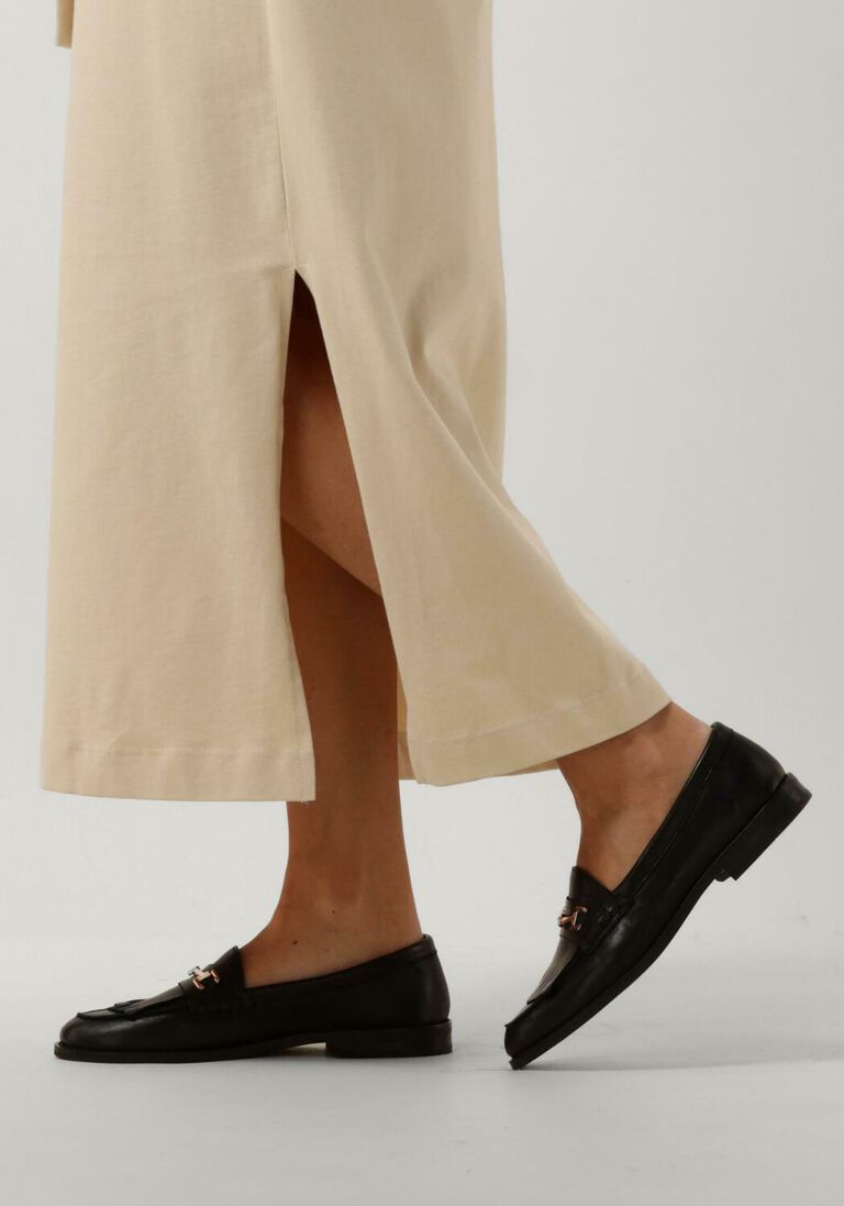 INUOVO zwarte inuovo loafers b01002