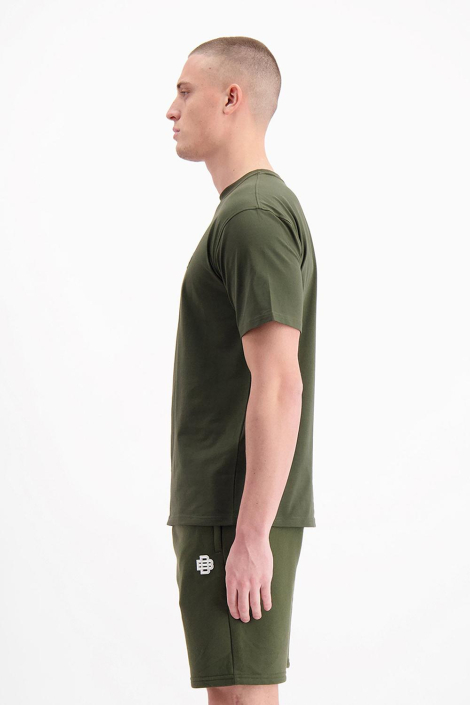 Black Bananas groene heren t-shirt