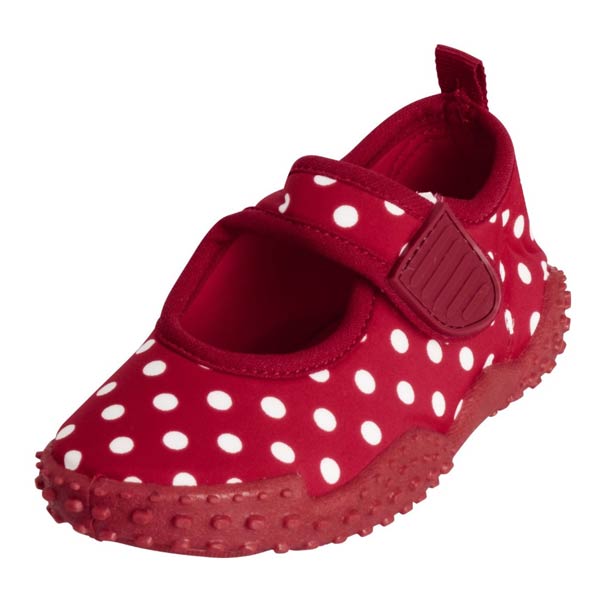 PlayshoesPlayshoes   Kinder UV-Schutz Badeschuh Punkte 18/19