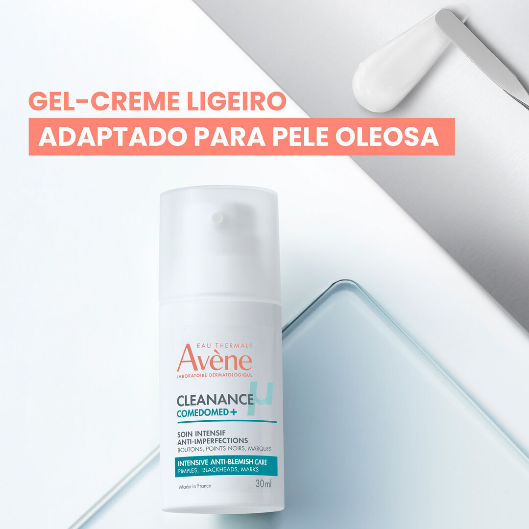 AVENE  Cleanance Comedomed+ Concentrado Anti-imperfeições - 30ml