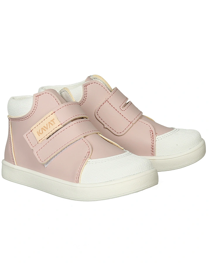 Lauflernschuhe FISKEBY XC in rosa