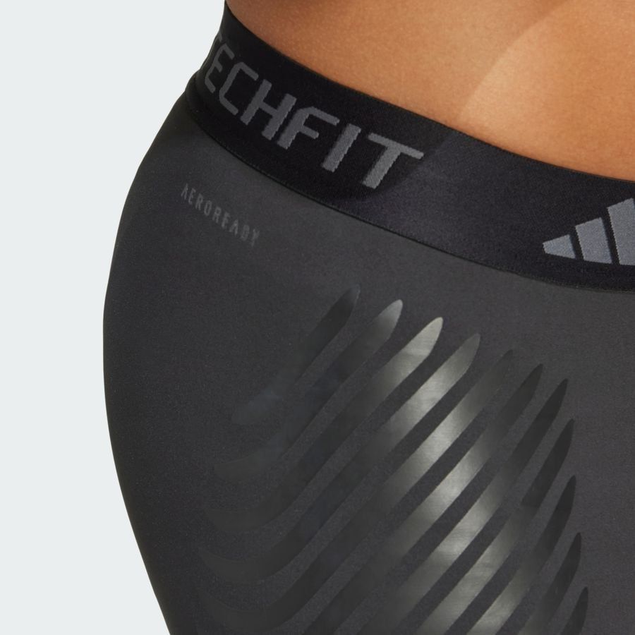 Adidas Collant long de training Techfit Control