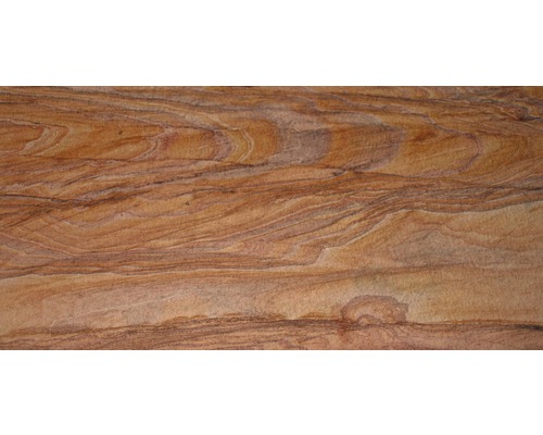 Echte steen zandsteen SlateLite flinterdun 1,5 mm Regenboog 61x122 cm
