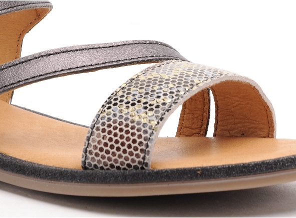 Gbb nu pieds enfant fana multicolore
