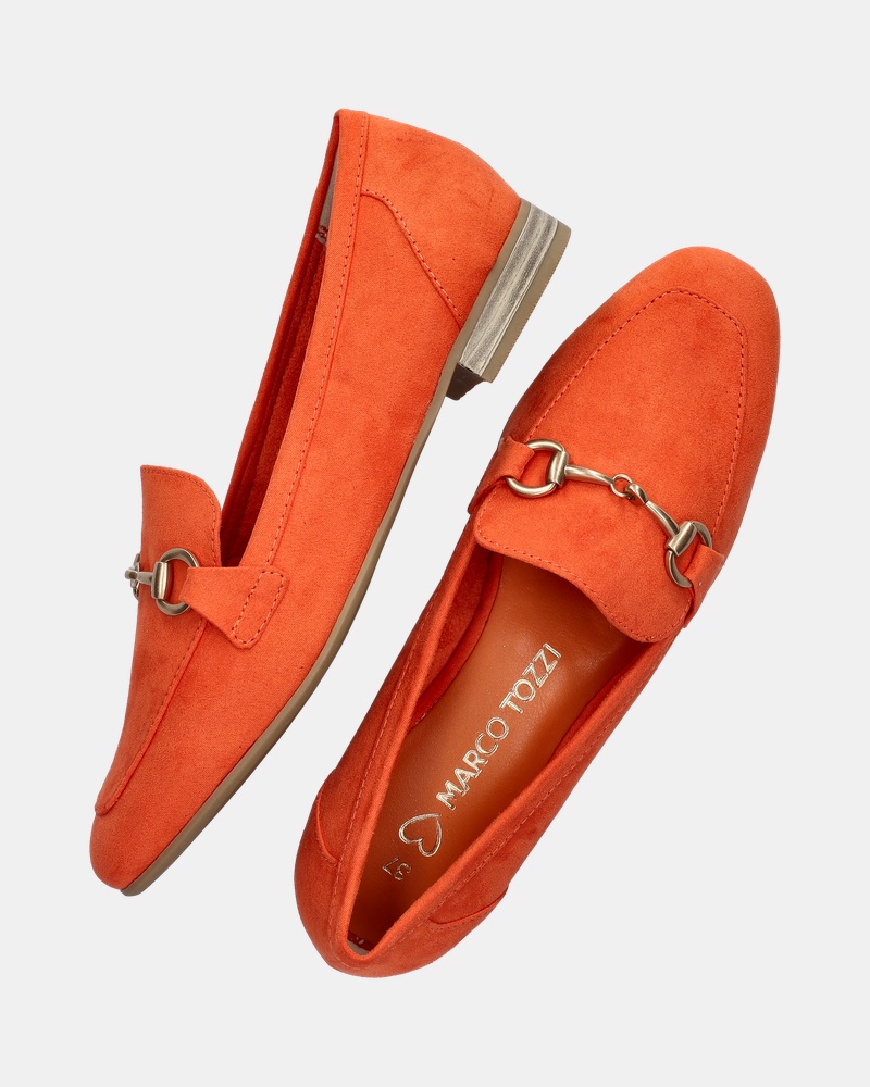 Marco Tozzi Mocassins & loafers  - oranje