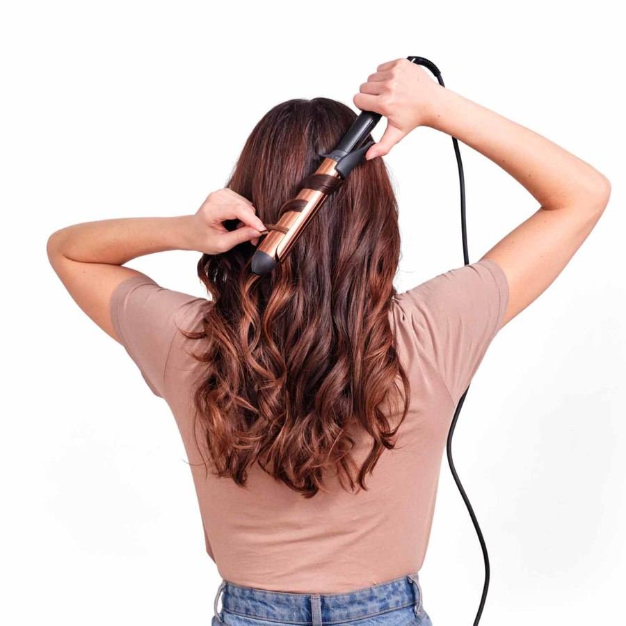 BaByliss Salon Brilliance Curls