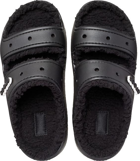 CROCS - CHAUSSONS DE CHALET CLASSIC COZZY SANDAL